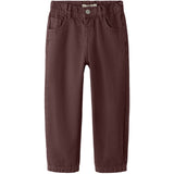 Name It Andorra Nmfbella Mom Overdyed Jeans 4042-Za K