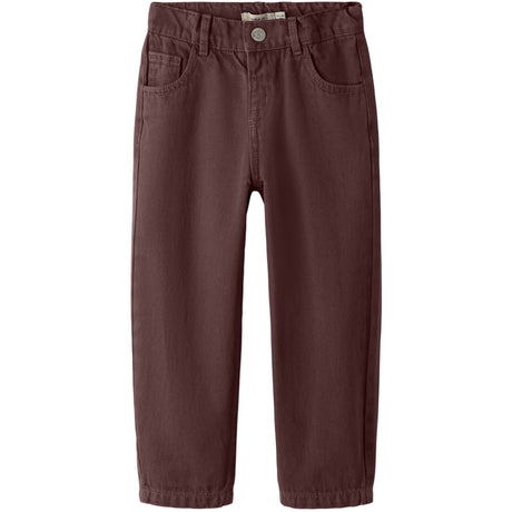 Name It Andorra Nmfbella Mom Overdyed Jeans 4042-Za K