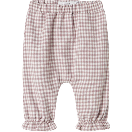 Name It Toadstool Cloud Dancer Nbfoninka Pants