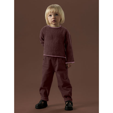 Name It Andorra Nmfkirsten Ls Knit