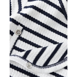 Name It Cloud Dancer Sky Captain Nbfkattie Ls Wrap Body