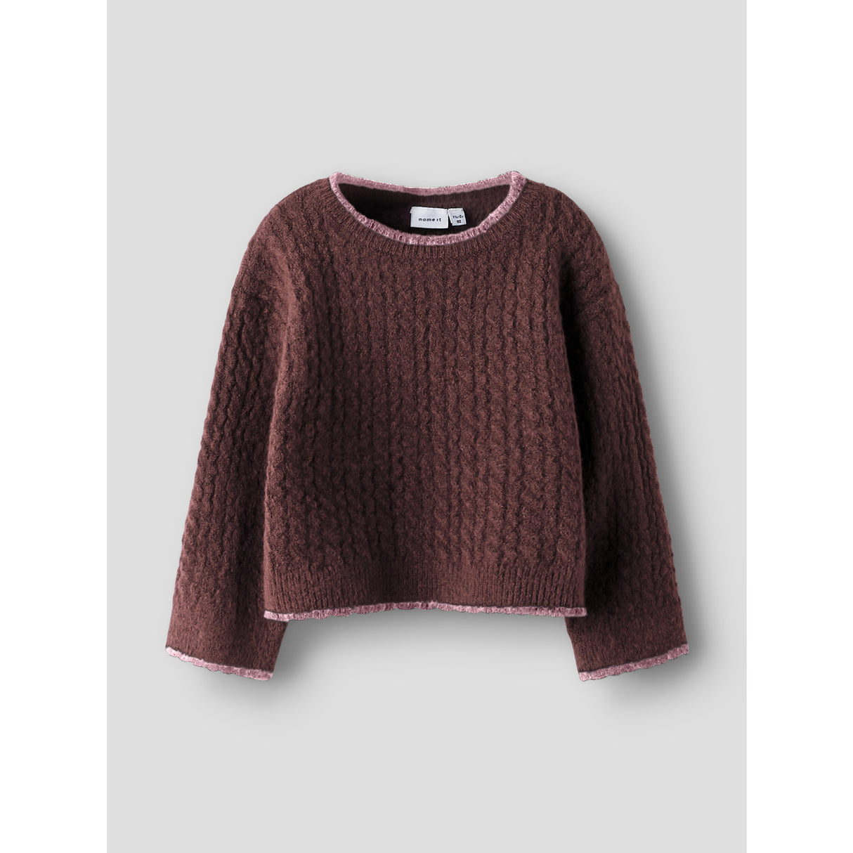 Name It Andorra Nmfkirsten Ls Knit