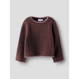 Name It Andorra Nmfkirsten Ls Knit