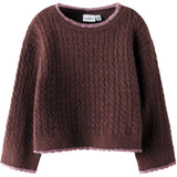 Name It Andorra Nmfkirsten Ls Knit