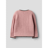 Name It Bleached Mauve Nmfkirsten Ls Knit