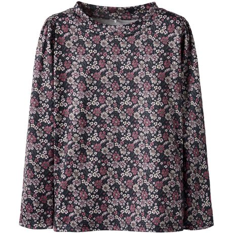 Name It Navy Blazer Nmfluni Ls Top