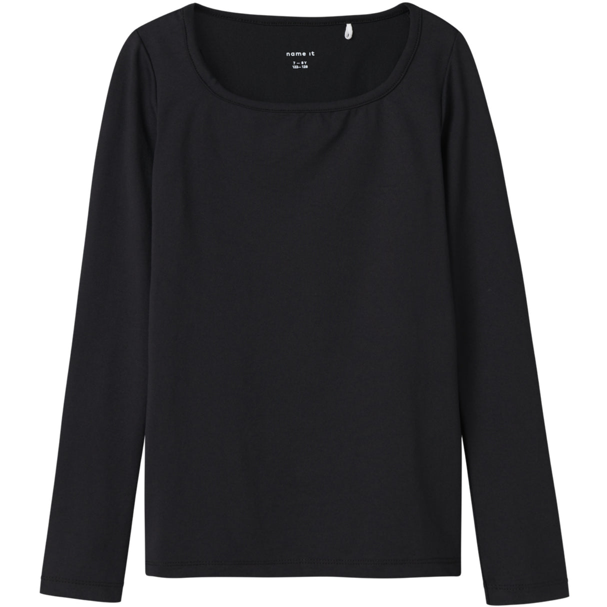 Name It Black Nkfkristel Xsl Ls Top