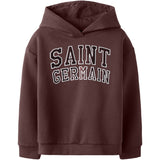 Name It Andorra Nkfkarlie Ls Rlx Swe Wh Bru