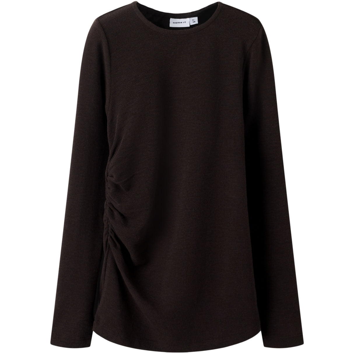 Name It Hot Fudge Nkfkendra Ls Xsl Top