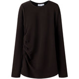 Name It Hot Fudge Nkfkendra Ls Xsl Top