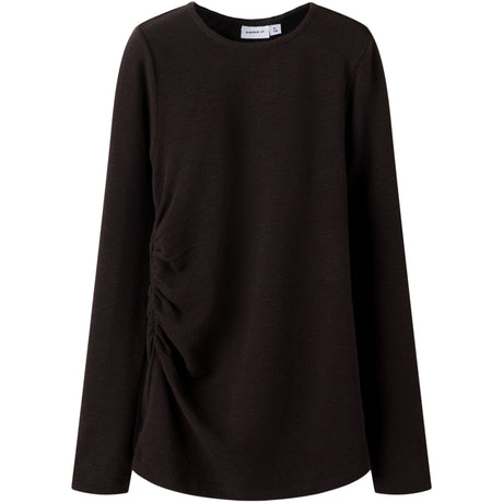 Name It Hot Fudge Nkfkendra Ls Xsl Top