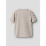 Name It Chateau Gray Nmmdilka Ss Nreg Top Box