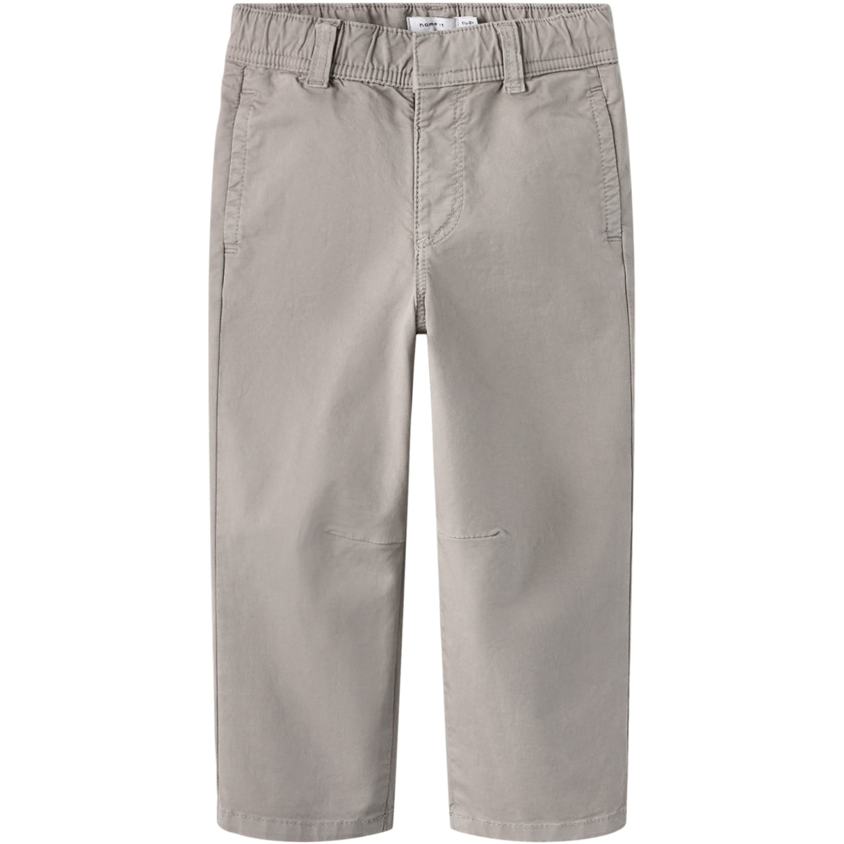 Name It Chateau Gray Nmmben Twist Twi Pants 5150-Fg F