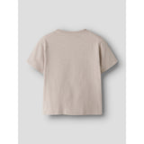 Name It Chateau Gray Nmmfeath Ss Nreg Top Box