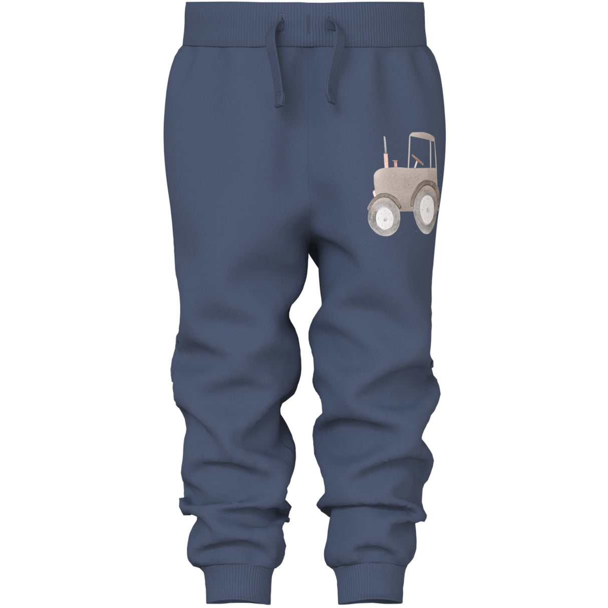 Name It Vintage Indigo Nmmfotractor Nreg Sweat Pants Bru