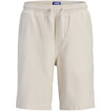 Jack & Jones Junior Moonbeam Jpstjaiden Waffle Resort Shorts Jnr