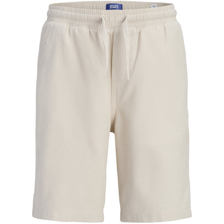 Jack & Jones Junior Moonbeam Jpstjaiden Waffle Resort Shorts Jnr