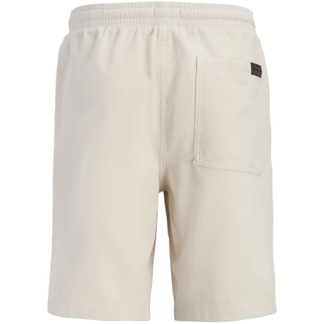 Jack & Jones Junior Moonbeam Jpstjaiden Waffle Resort Shorts Jnr