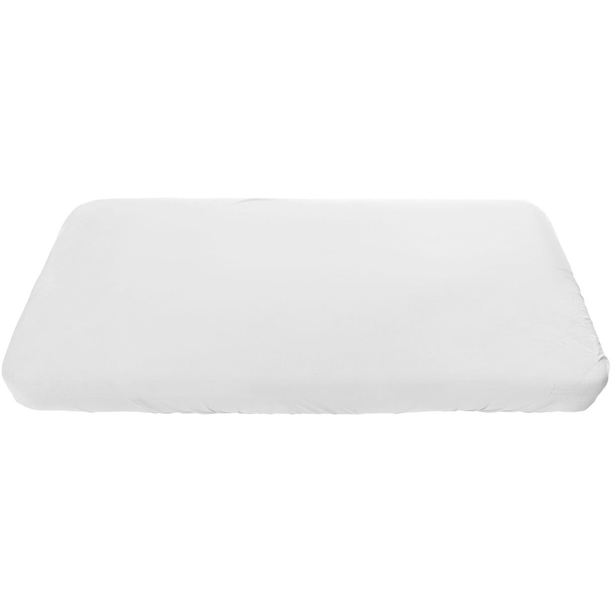 Sebra White Jersey Sheet Junior & Grow