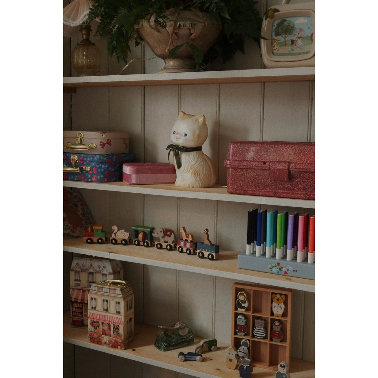 Konges Sløjd Multi Cat Lamp