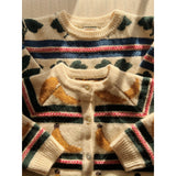 Konges Sløjd Banana Billi Knit Cardigan