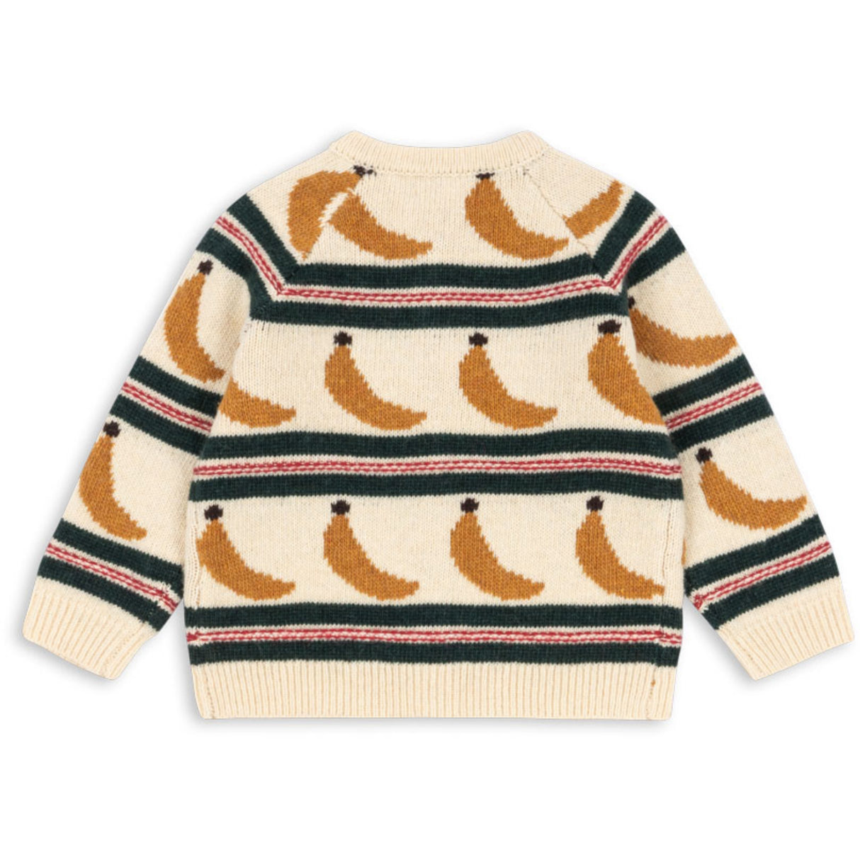 Konges Sløjd Banana Billi Knit Cardigan