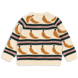 Konges Sløjd Banana Billi Knit Cardigan