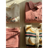 Konges Sløjd Banana Billi Knit Cardigan