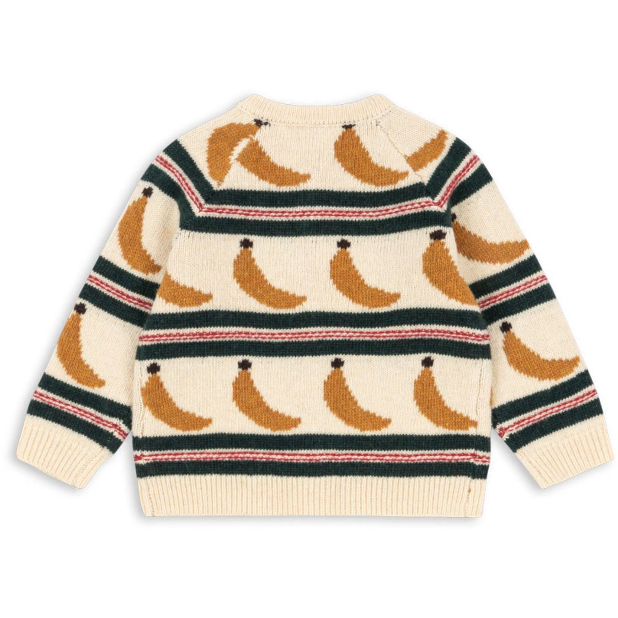Konges Sløjd Banana Billi Knit Cardigan