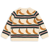 Konges Sløjd Banana Billi Knit Cardigan
