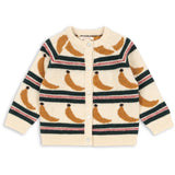 Konges Sløjd Banana Billi Knit Cardigan