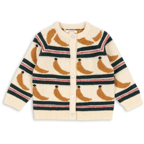 Konges Sløjd Banana Billi Knit Cardigan
