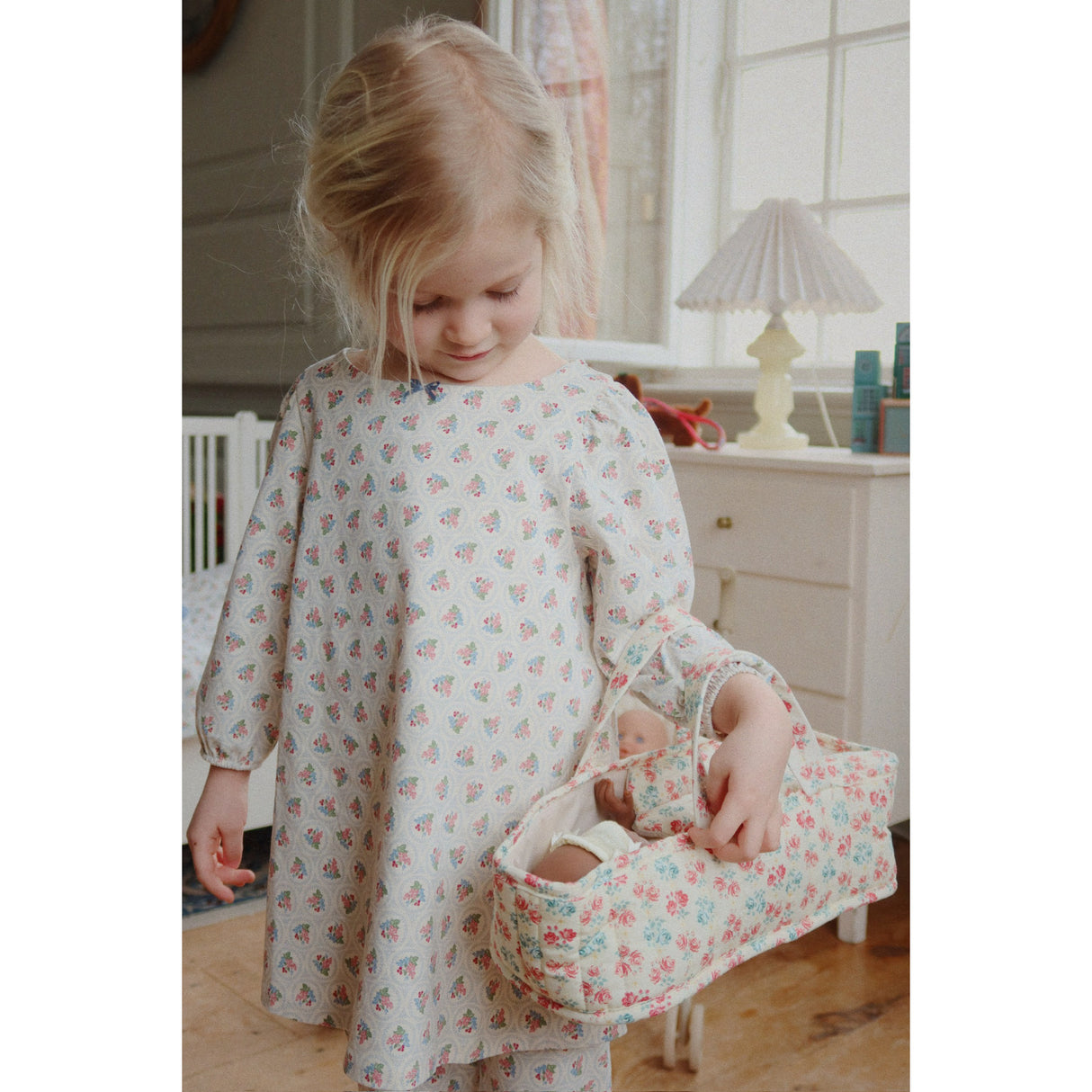 Konges Sløjd Verona Blues Drey Pants Gots