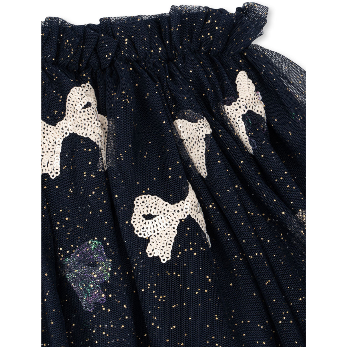 Konges Sløjd Bowie Night Sky Sequin Yvonne Skirt