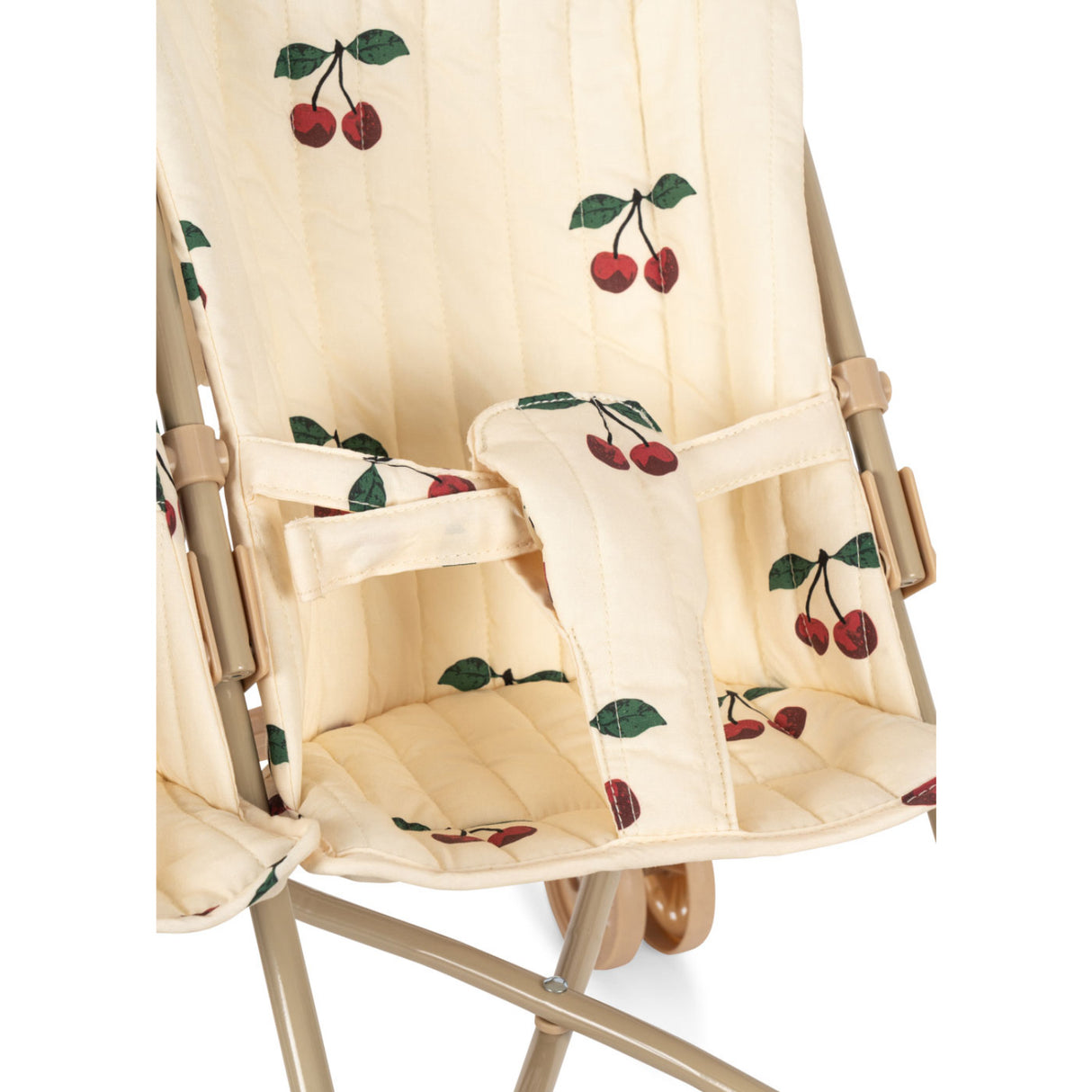 Konges Sløjd Ma Grande Cerise Twin Doll Stroller