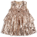 Konges Sløjd Smoke Gray Rosie Dress