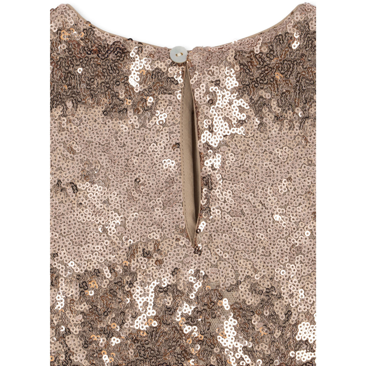 Konges Sløjd Smoke Gray Rosie Dress