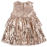 Konges Sløjd Smoke Gray Rosie Dress