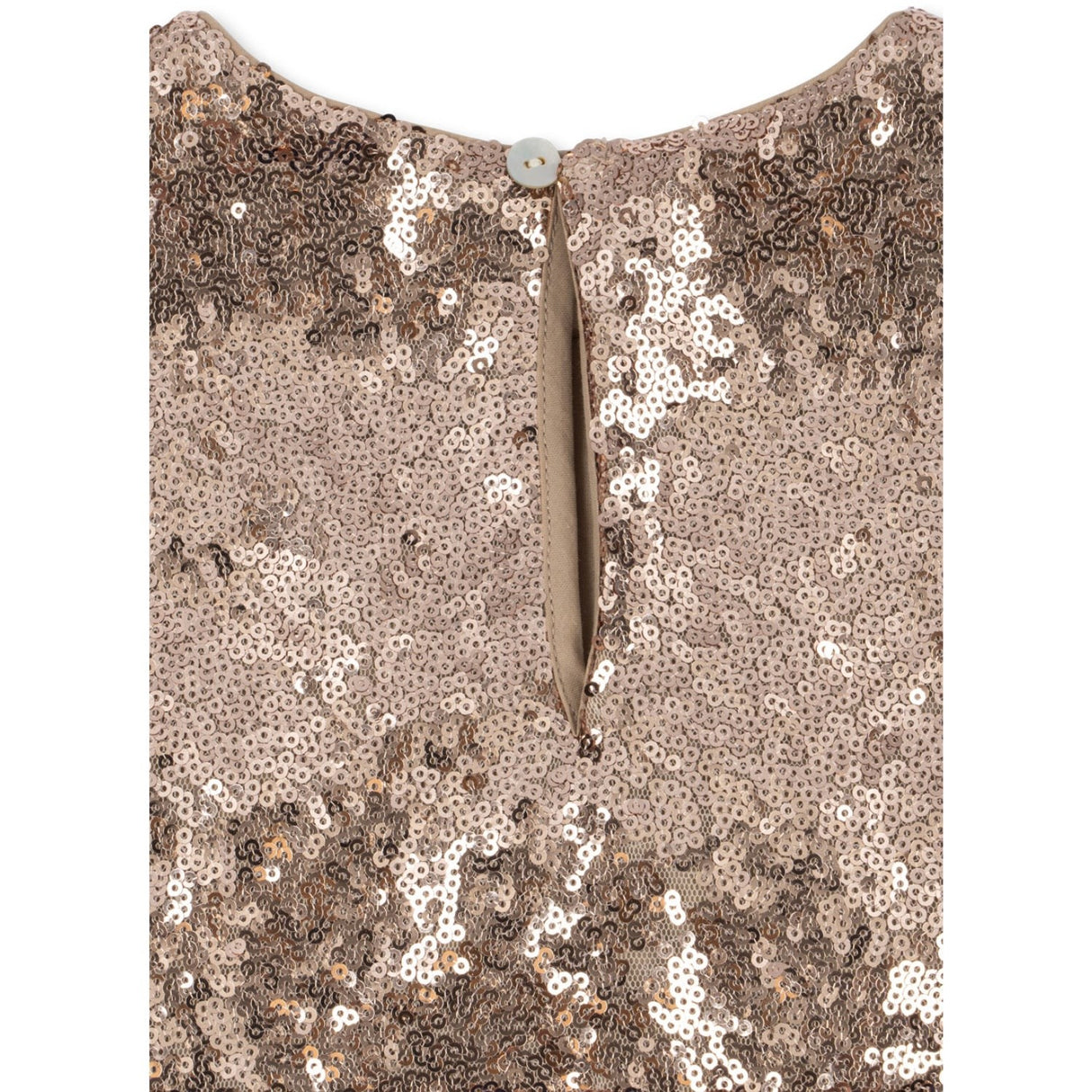 Konges Sløjd Smoke Gray Rosie Dress