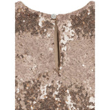 Konges Sløjd Smoke Gray Rosie Dress