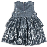 Konges Sløjd Bel Air Blue Rosie Dress