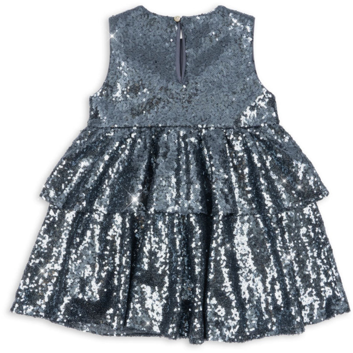 Konges Sløjd Bel Air Blue Rosie Dress