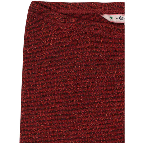 Konges Sløjd Red Dahlia Roli Pants