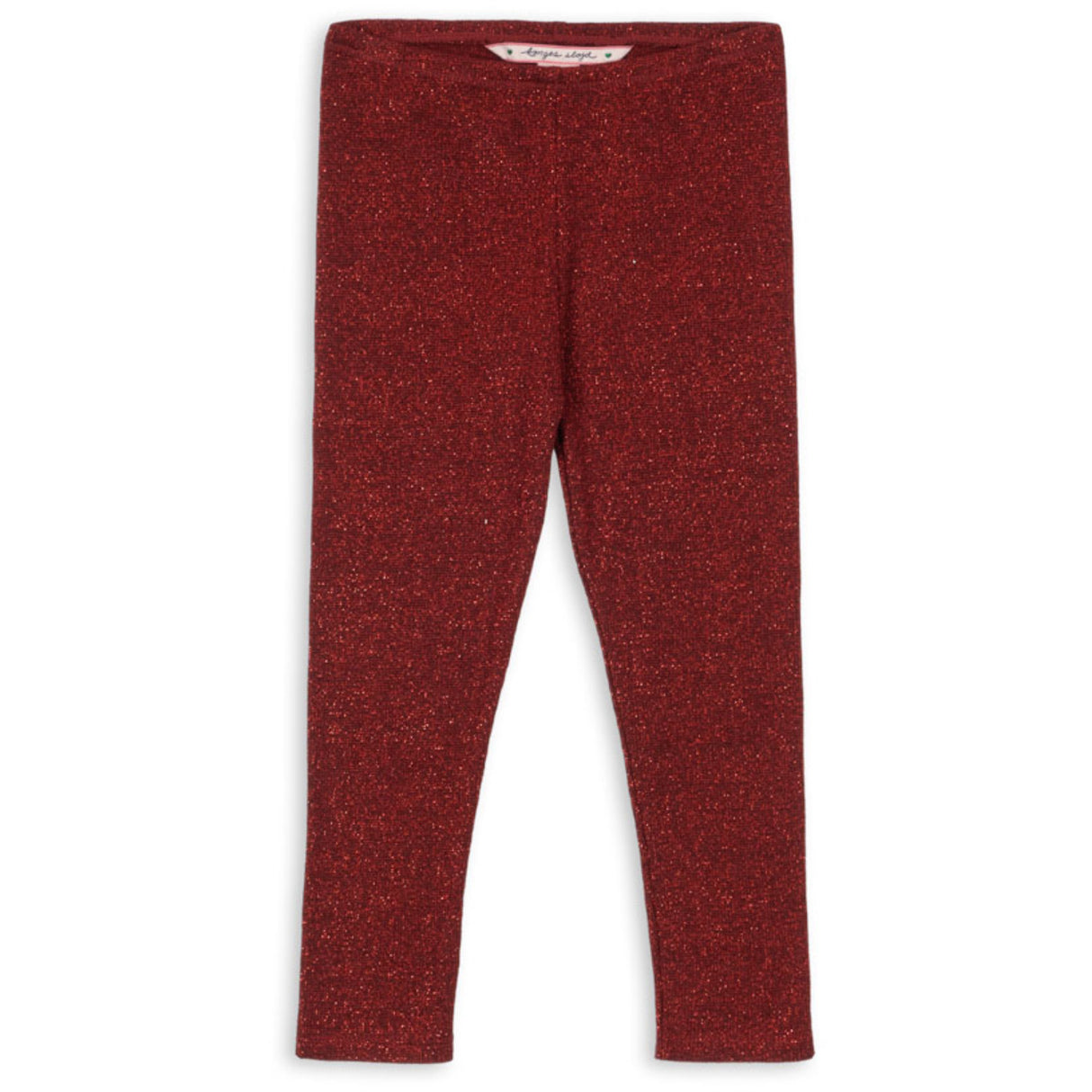 Konges Sløjd Red Dahlia Roli Pants