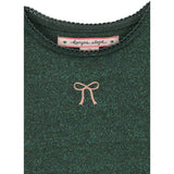 Konges Sløjd Jungle Green Roli Dress