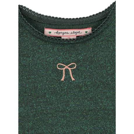 Konges Sløjd Jungle Green Roli Dress