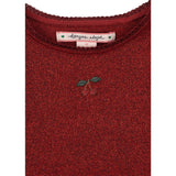 Konges Sløjd Red Dahlia Roli Dress