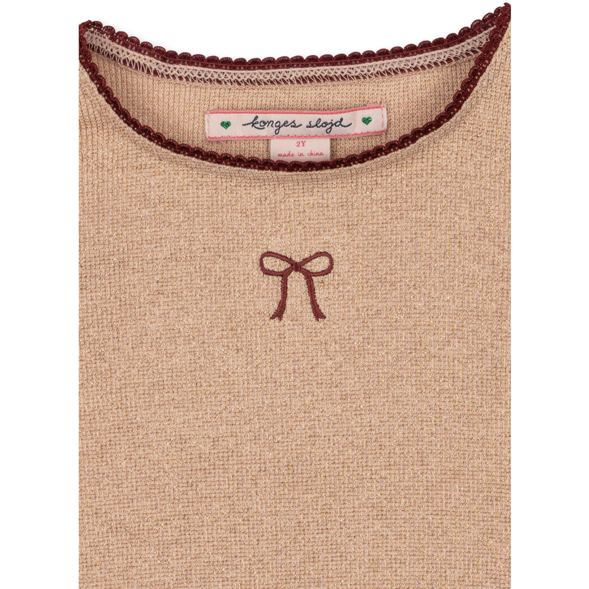 Konges Sløjd Moonlight Roli Blouse