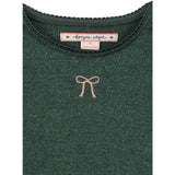 Konges Sløjd Jungle Green Roli Blouse