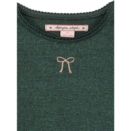 Konges Sløjd Jungle Green Roli Blouse